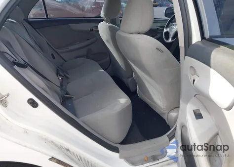 2013 Toyota Corolla L from USA, damaged, VIN 2T1BU4EE3DC950728